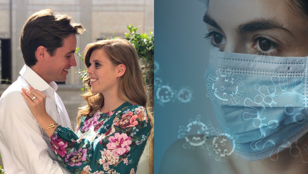 Boda de Princesa Beatriz y Edoardo será con dos invitados