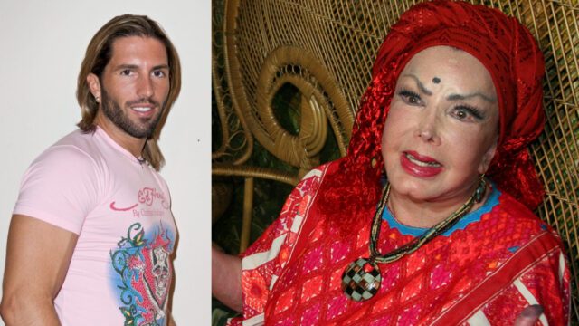 Poncho De Nigris fingió ser gay y no tener sexo con Tigresa