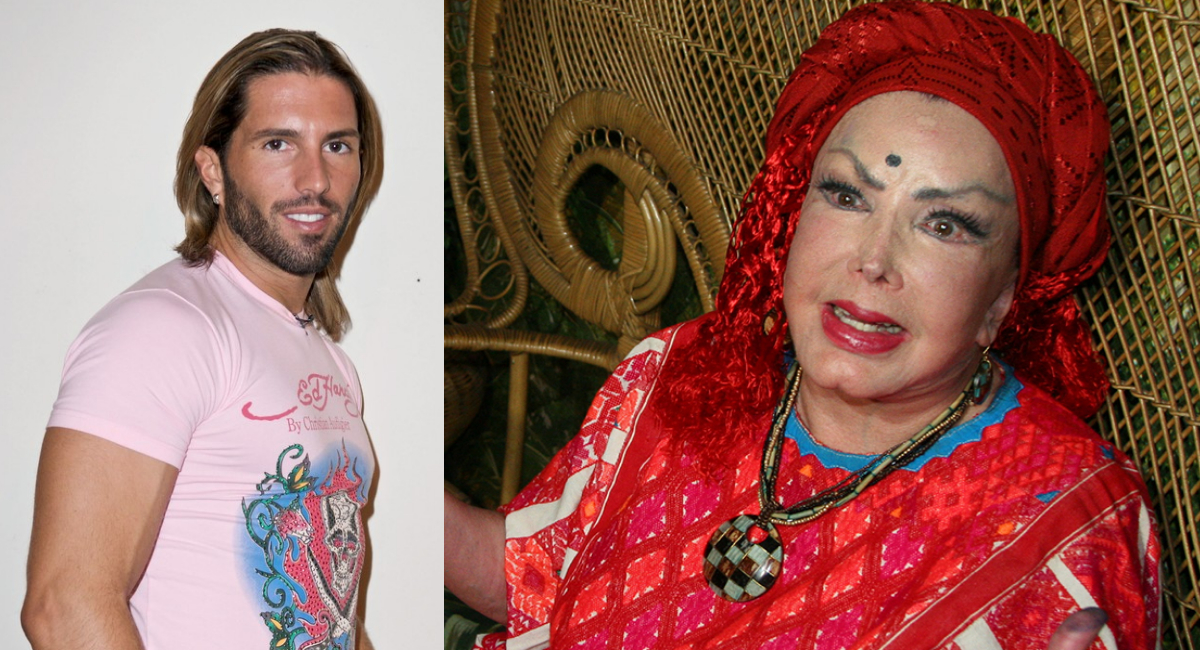 Poncho De Nigris fingió ser gay y no tener sexo con Tigresa