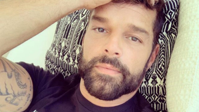 Ricky Martin compara vientre de alquiler con la virgen María
