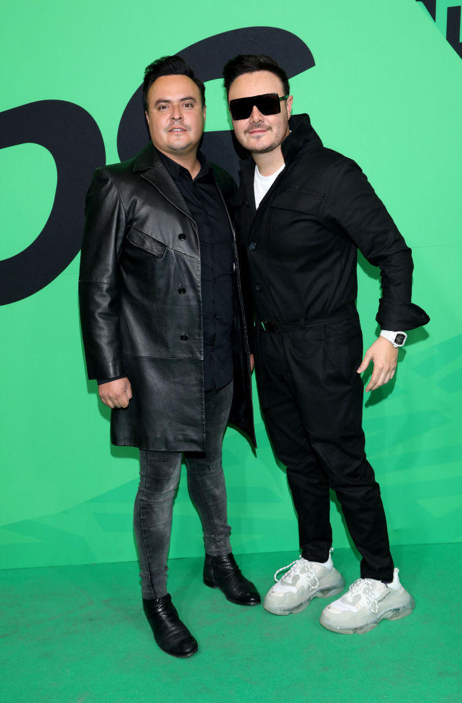 Alfombra roja Spotify Awards MÃ©xico