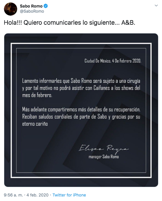 Detienen a hombre que intentó asesinar a Sabo Romo