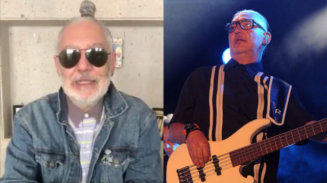 Sabo Romo de Caifanes reaparece y habla agresión contra él