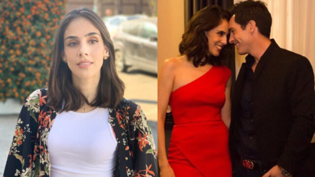 Sandra Echeverría responde por su romance con Mauricio Ochmann