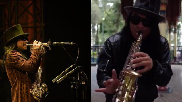 Sax, de la Maldita Vecindad, en estado crítico de salud