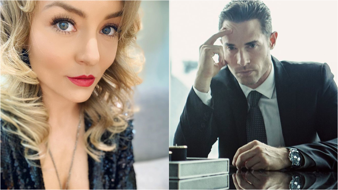 Sebastián Rulli calla a Angelique Boyer en video Instagram