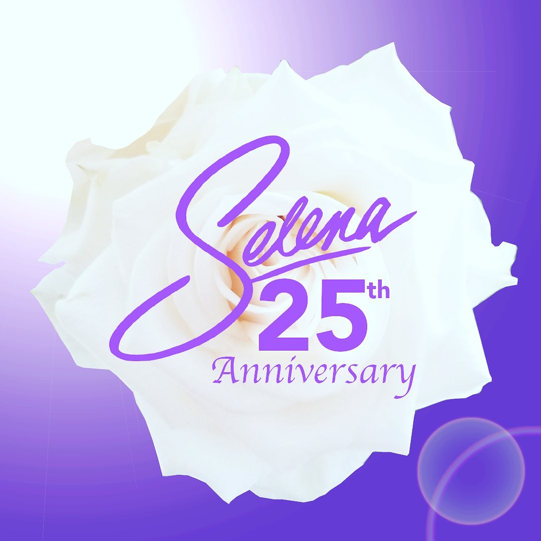 A. B. Quintanilla publica foto inédita de Selena a 25 años de su asesinato