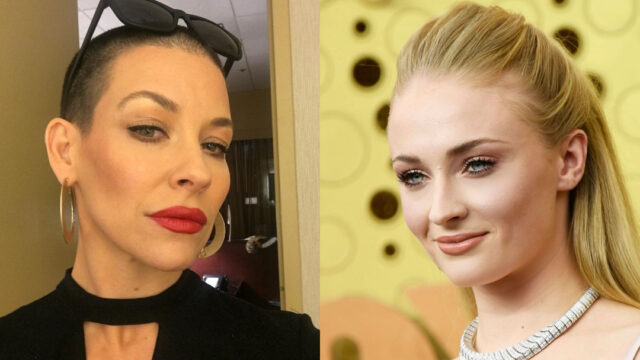 Sophie Turner contra Evangeline Lilly por no cuarentena