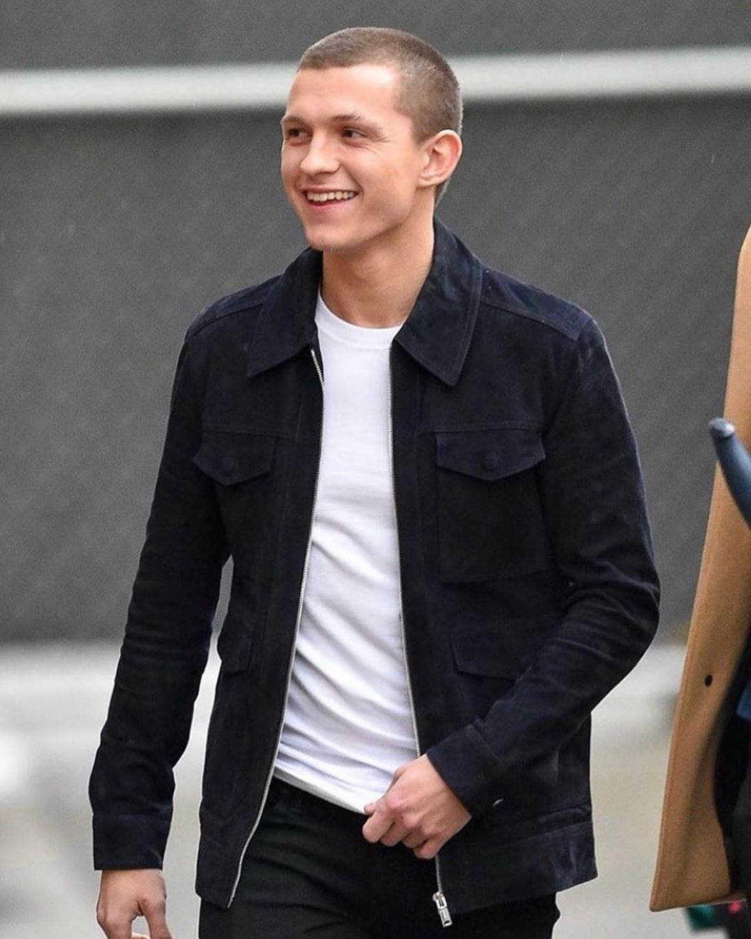 Tom Holland