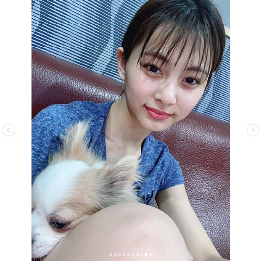Tzuyu de TWICE cuenta cómo pasa su cuarentena por coronavirus