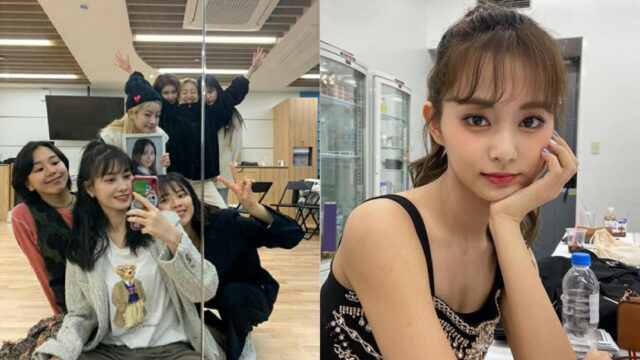 Tzuyu de TWICE estÃ¡ en cuarentena por coronavirus en TaiwÃ¡n