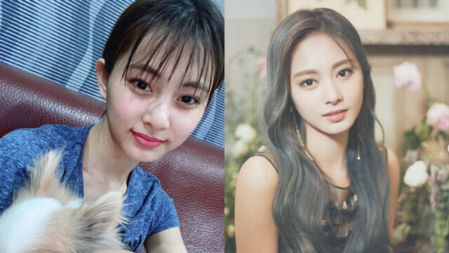 Tzuyu de TWICE muestra su cuarentena por Coronavirus