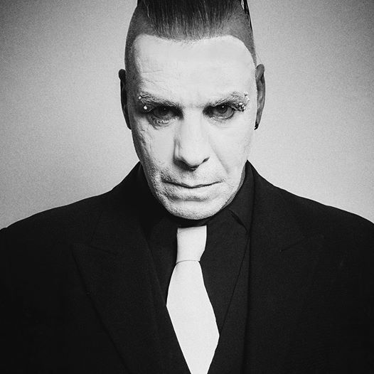 Till Lindemann no tiene coronavirus aseguró Rammstein