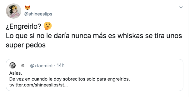 whiskas malo para los gatos