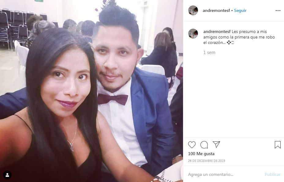 Yalitza Aparicio terminó con su novio André Montes tras escándalo de violencia