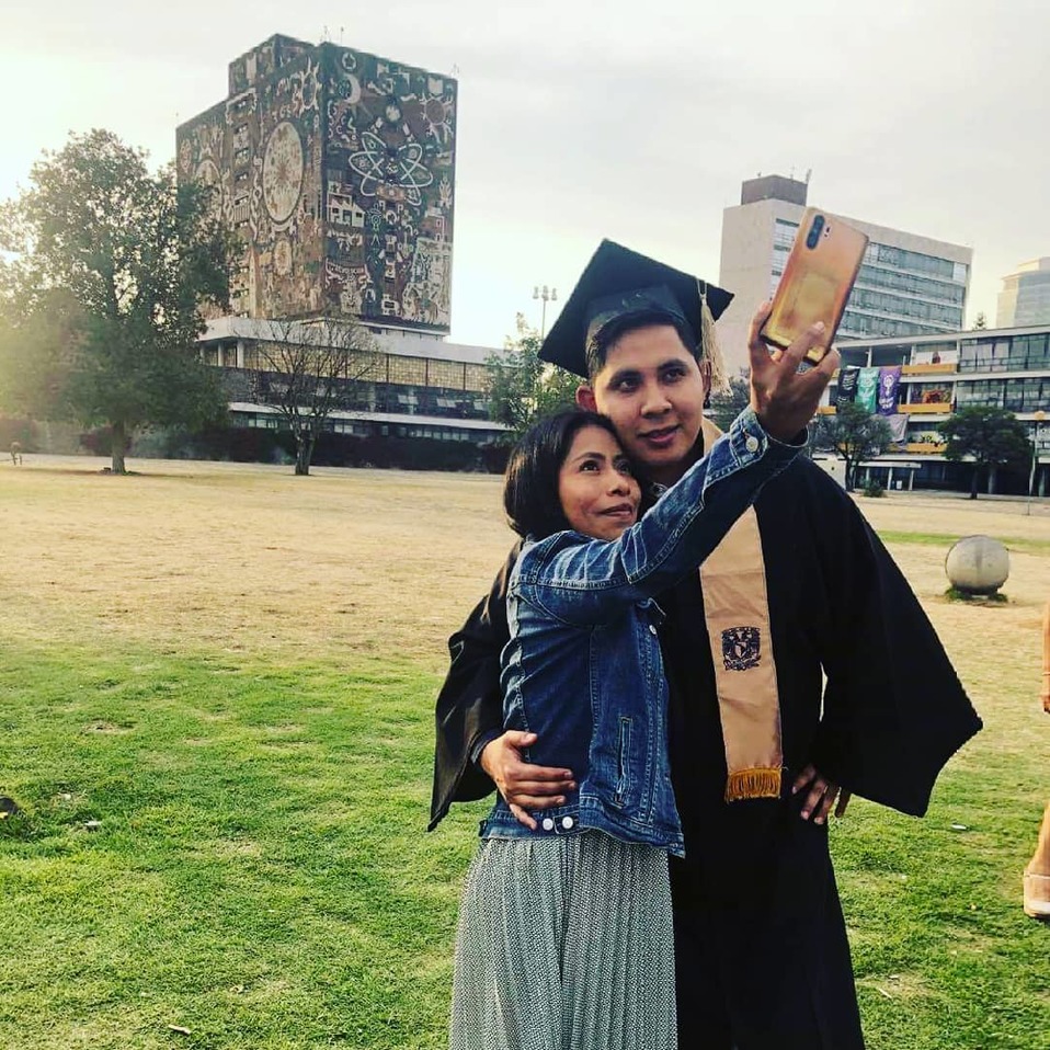 Yalitza Aparicio habría dejado a su novio tras acusaciones de violencia
