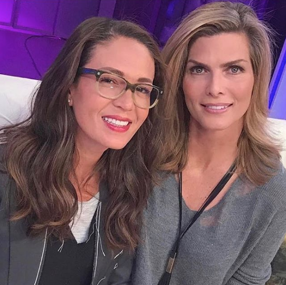 Yolanda Andrade revela que no va a ir a la boda de Montserrat Oliver