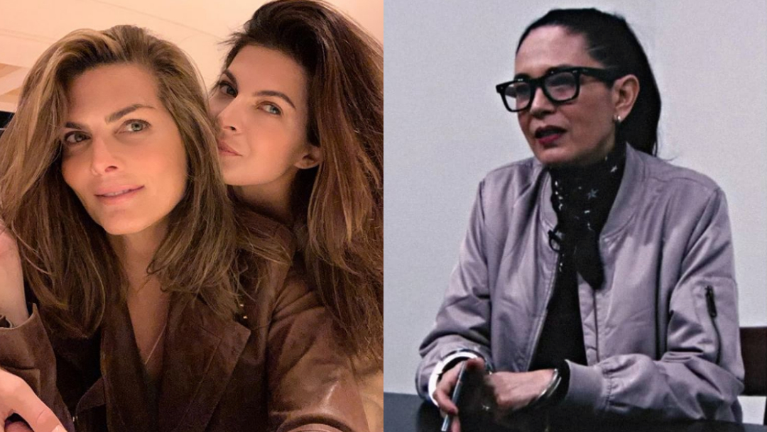 Yolanda Andrade no irá a boda de Montserrat Oliver