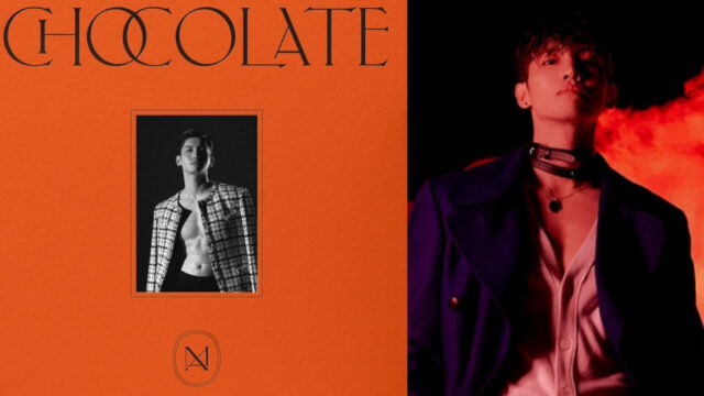 Changmin logra nÃºmero 1 de ventas digitales con Chocolate