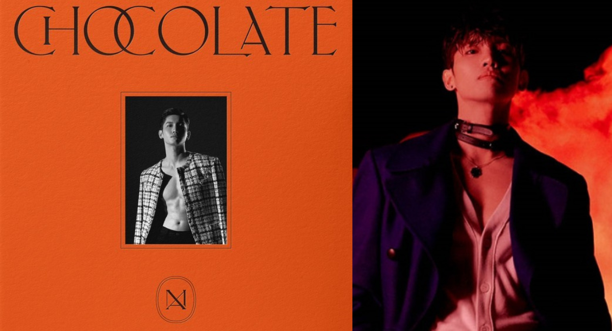 Changmin logra nÃºmero 1 de ventas digitales con Chocolate
