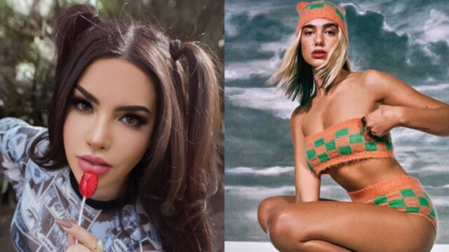 Kimberly Loaiza podrÃ­a demandar por plagio a Dua Lipa