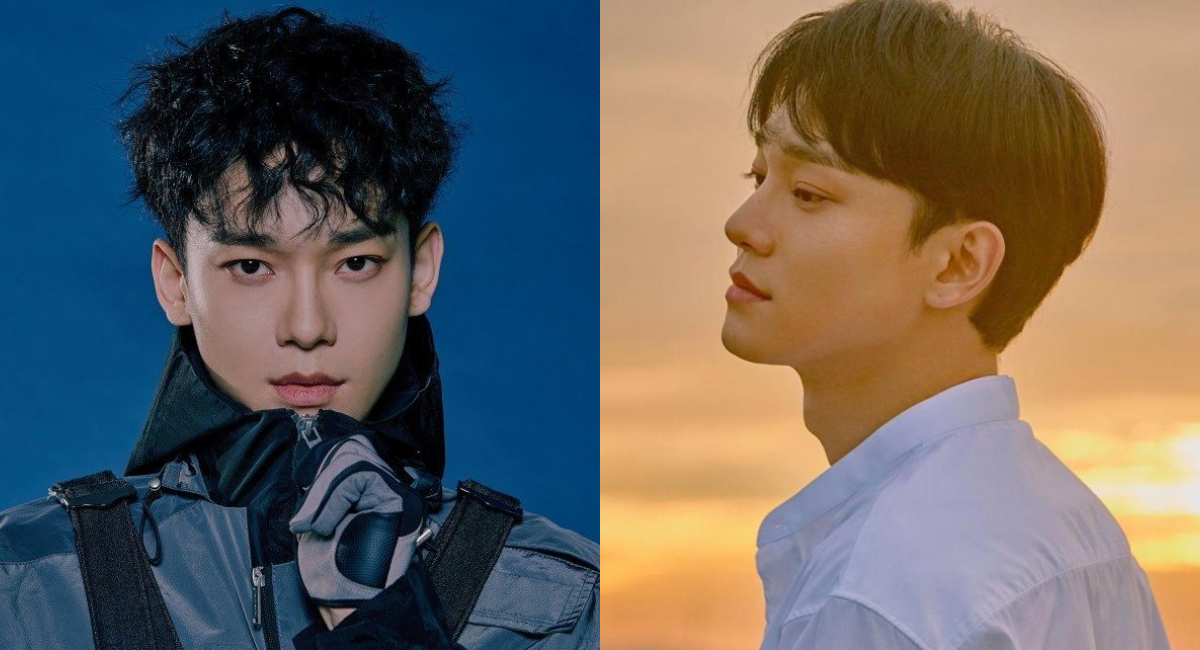 Chen de EXO confirma el nacimiento de su primera hija