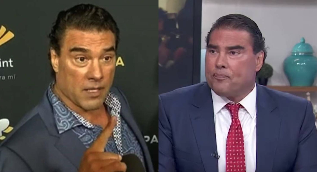 Eduardo Yáñez recae en alcoholismo y adicción al cortisol