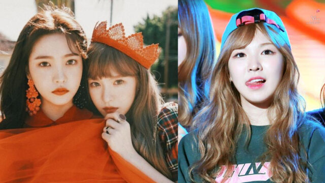 Red Velvet: Yeri filtra conversaciÃ³n con Wendy por Instagram