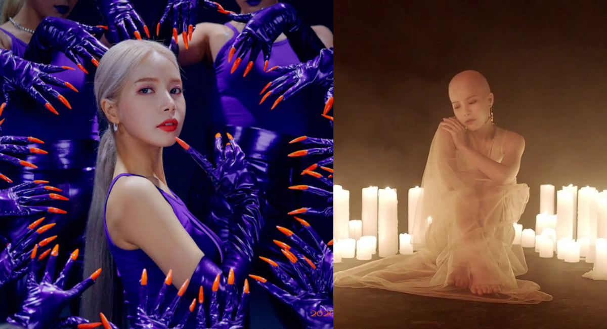 Solar de MAMAMOO rompe estereotipos en su solo Spit It Out