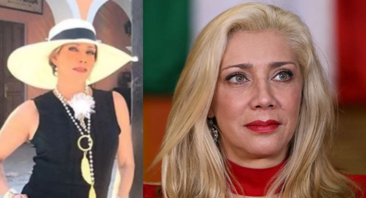 Llaman vieja fifí a Cynthia Klitbo por pedir sana distancia