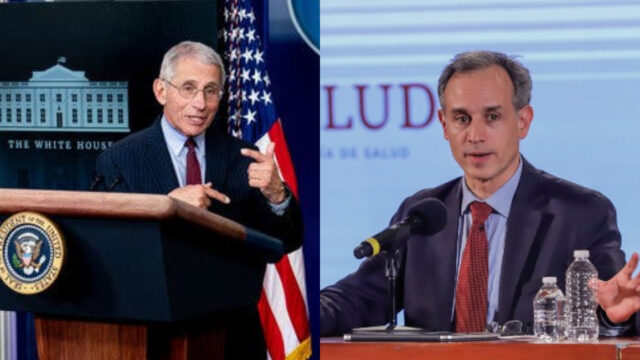 Anthony Fauci: epidemiólogo y López Gatell de Estados Unidos