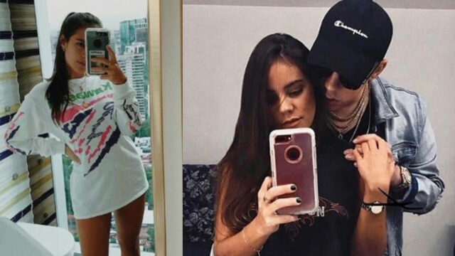 Gabriela Berlingeri, novia de Bad Bunny, abre su Instagram