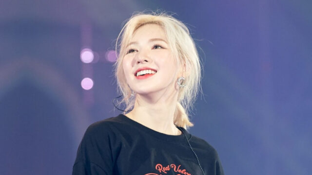 Wendy de Red Velvet deja el hospital tras accidente en SBS