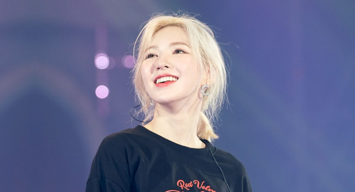 Wendy de Red Velvet deja el hospital tras accidente en SBS
