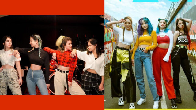 KAACHI, el primer grupo de Kpop de Reino Unido hace su debut