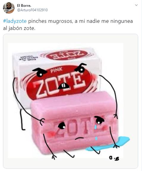 Lady Zote: de dónde es, video original y los mejores memes