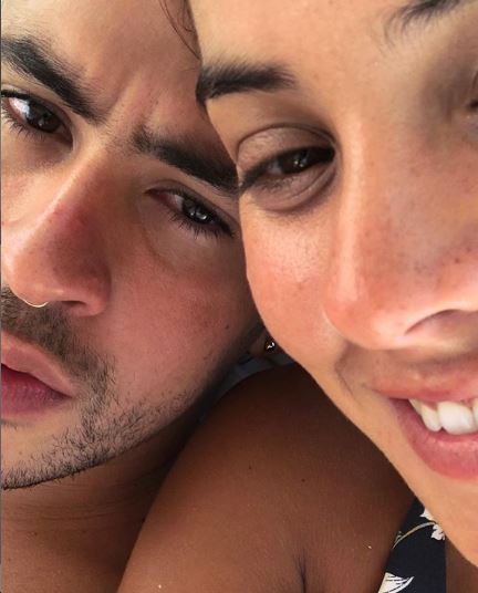 Gabriela Berlingeri, novia de Bad Bunny, abre su Instagram