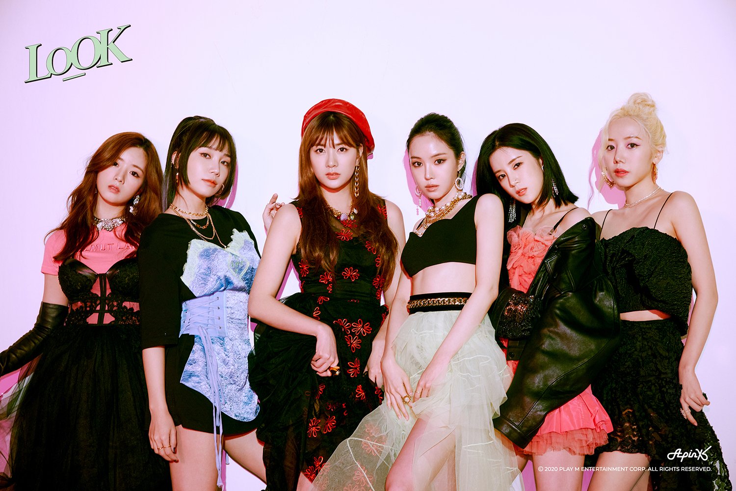 Apink: Grupos femeninos de kpop para escuchar en 2020
