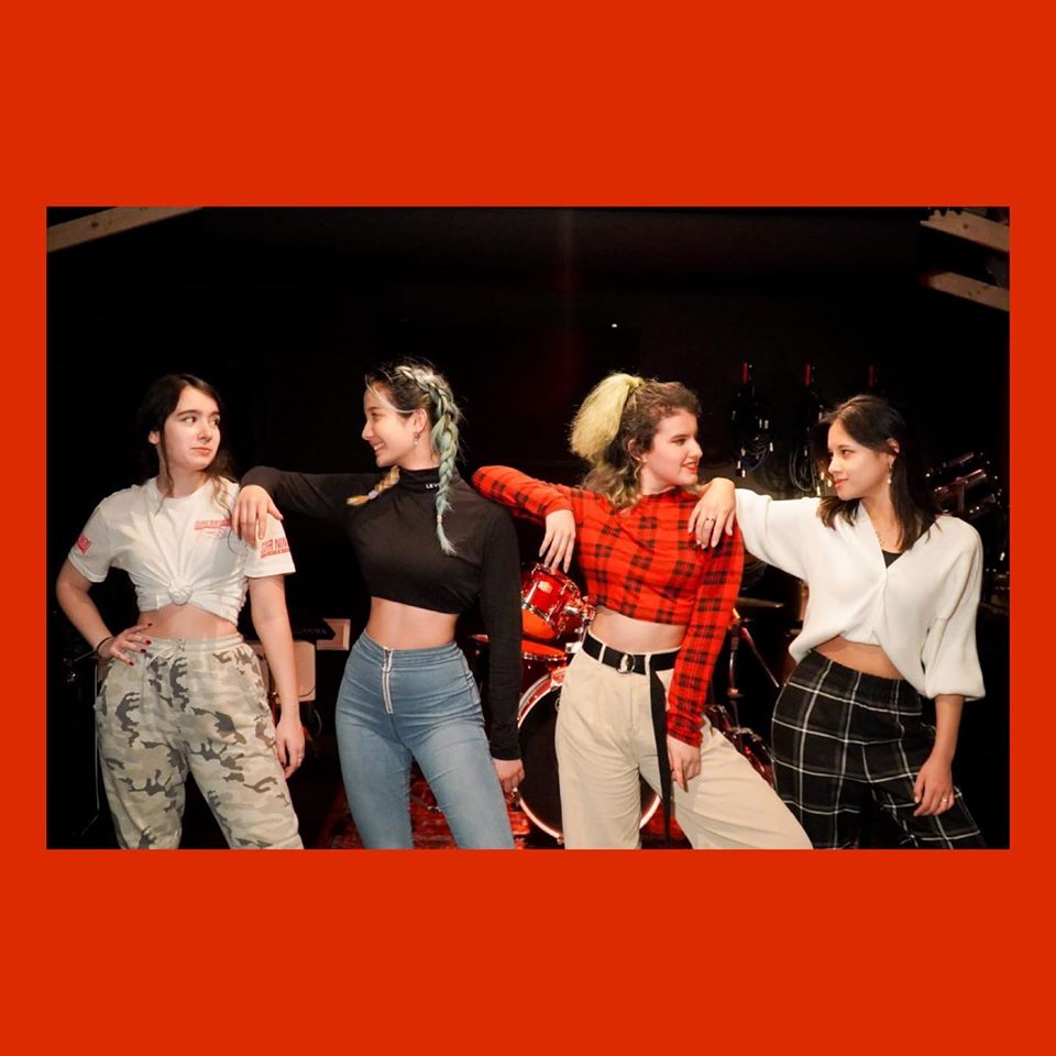 KAACHI, el primer grupo de Kpop de Reino Unido hace su debut