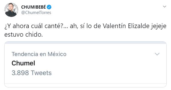Chumel Torres comparte fake news d médicos muertos Covid