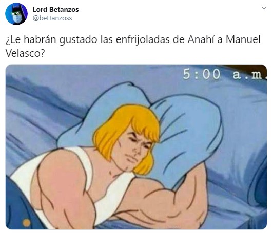 Anahí enfrijoladas memes