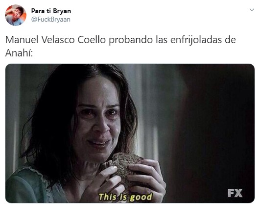 Anahí enfrijoladas memes