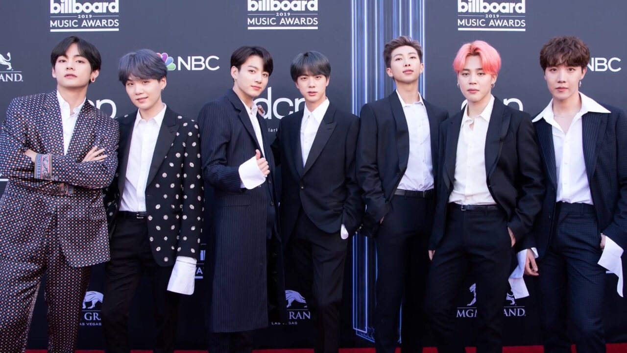 BTS ha iniciado Bang Bang Con: un maratón de sus conciertos