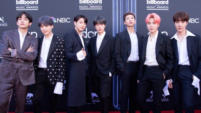 BTS ha iniciado Bang Bang Con: un maratÃ³n de sus conciertos