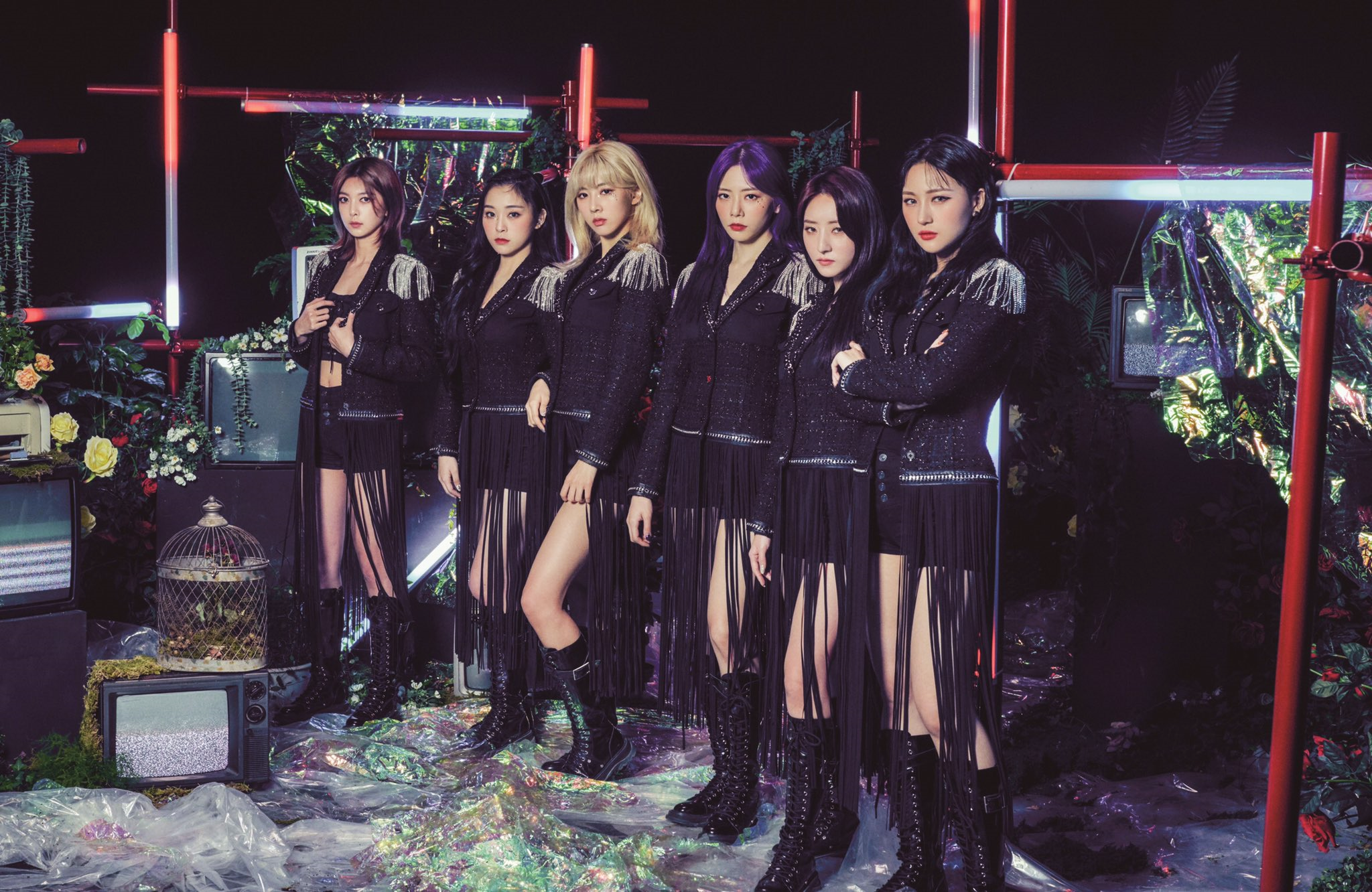Apink: Grupos femeninos de kpop para escuchar en 2020