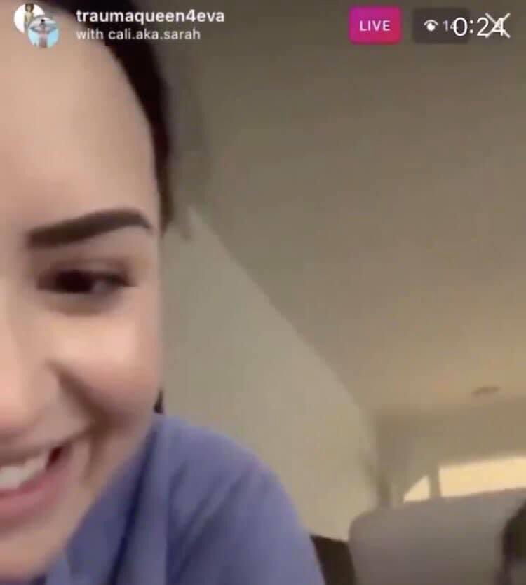 Demi Lovato ataca a Selena GÃ³mez en su Instagram privado