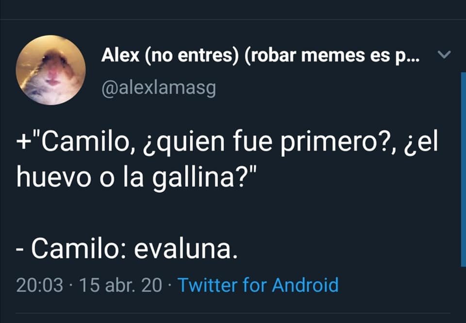 Memes de Camilo y Evaluna pra saber quiénes son en Instagram