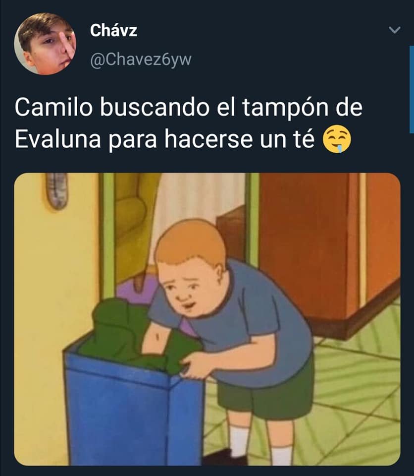 Memes de Camilo y Evaluna pra saber quiénes son en Instagram