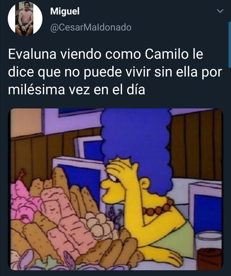 Memes de Camilo y Evaluna pra saber quiénes son en Instagram