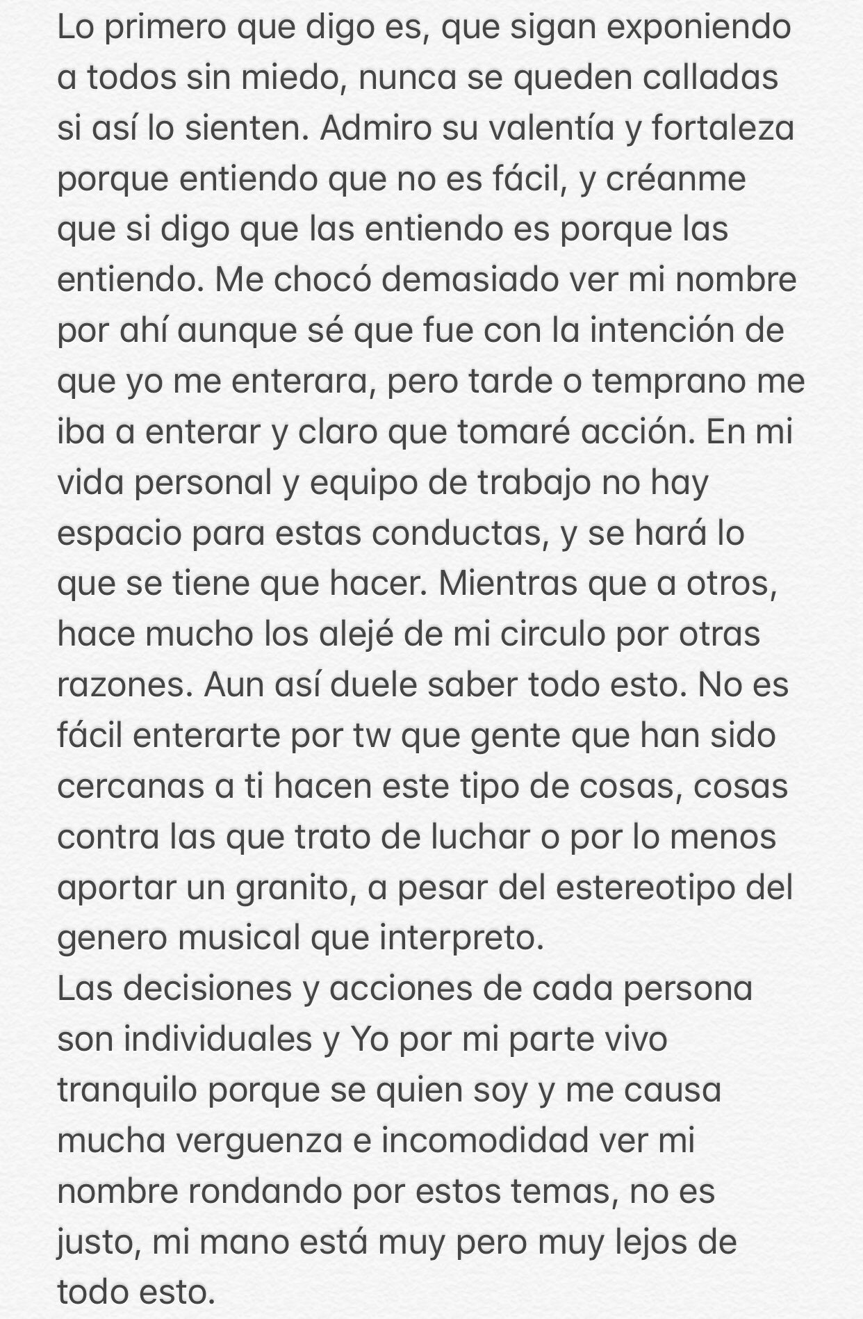 Chucheto amigo de Bad Bunny señalado por violación y acoso